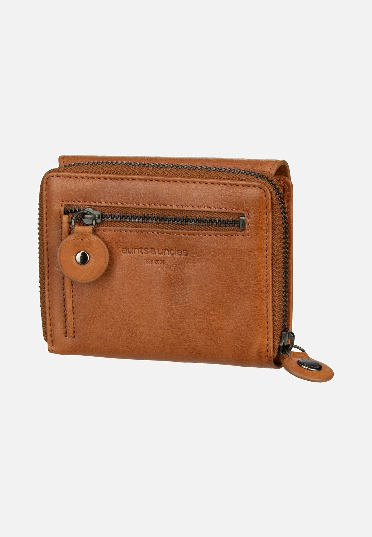 aunts & uncles Lesley Caramel Wallet