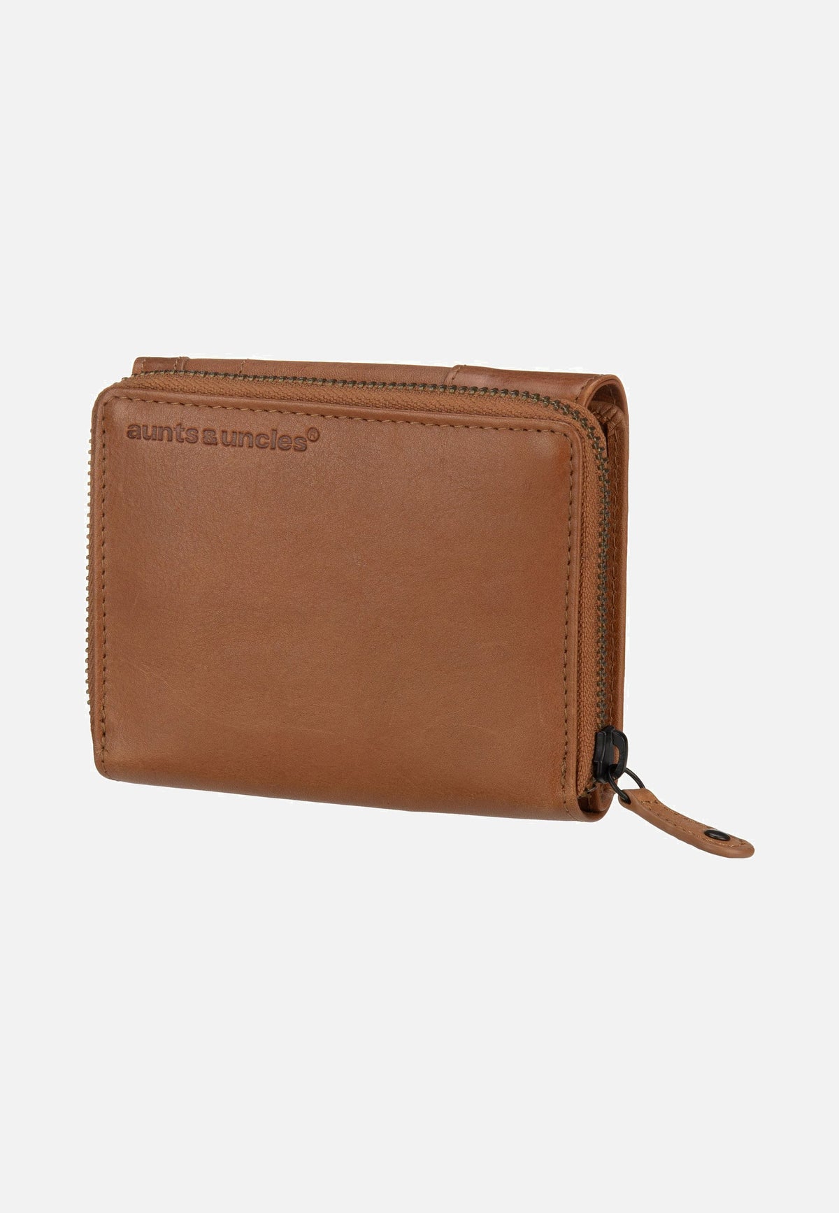 aunts & uncles Lotta Ladies Purse Caramel Wallet