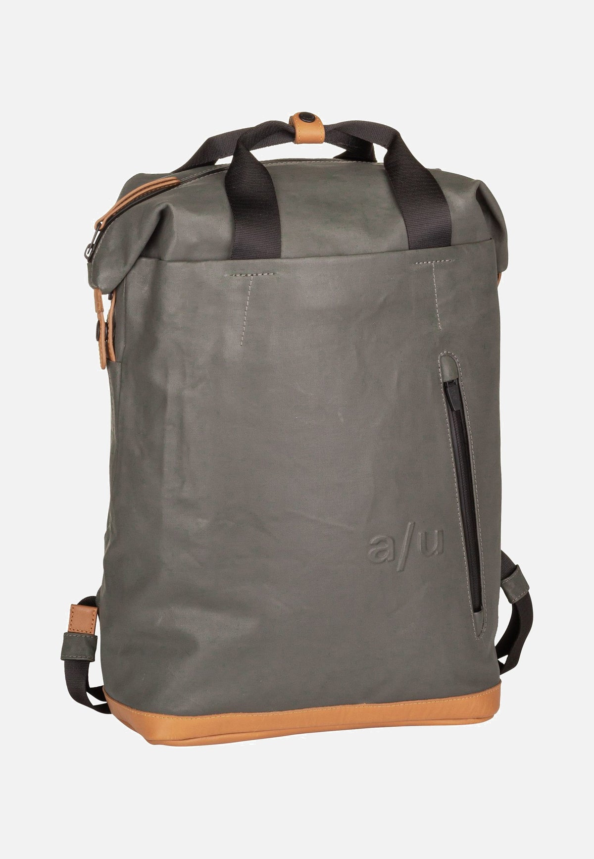 aunts & uncles Morioka Gravity Grey Backpack