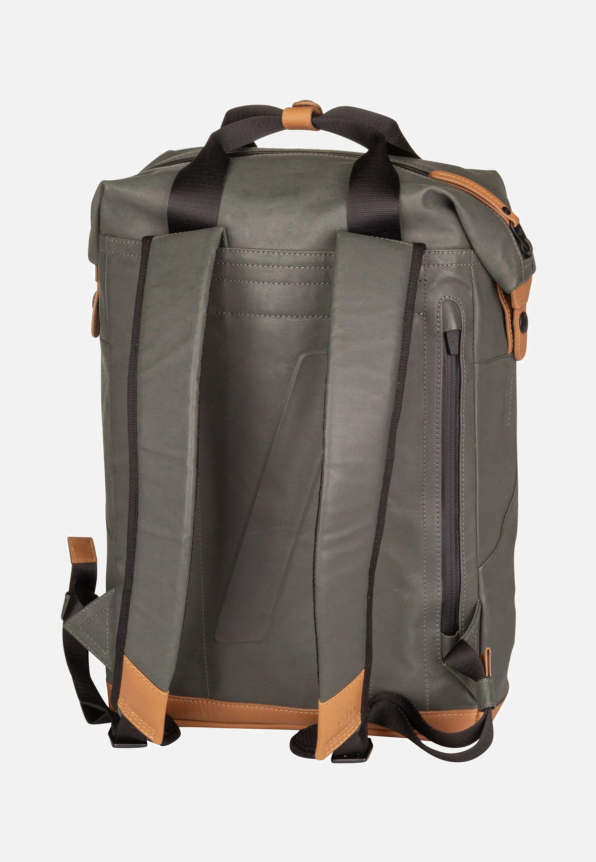 aunts & uncles Morioka Gravity Grey Backpack
