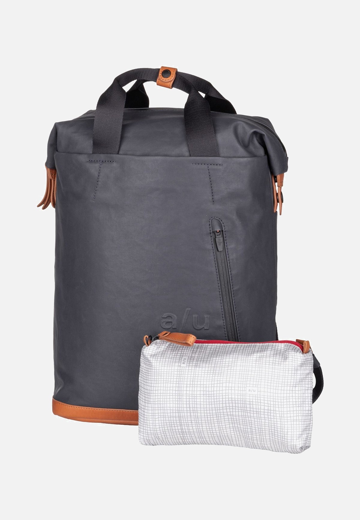 aunts & uncles Morioka Night Blue Backpack