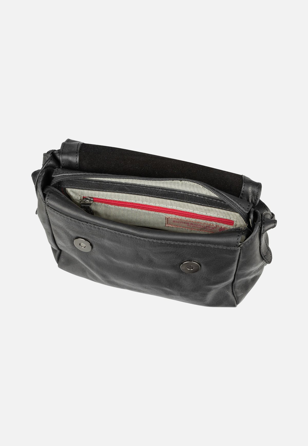 aunts & uncles Mrs. Bao Bun Black Smoke Bolso bandolera