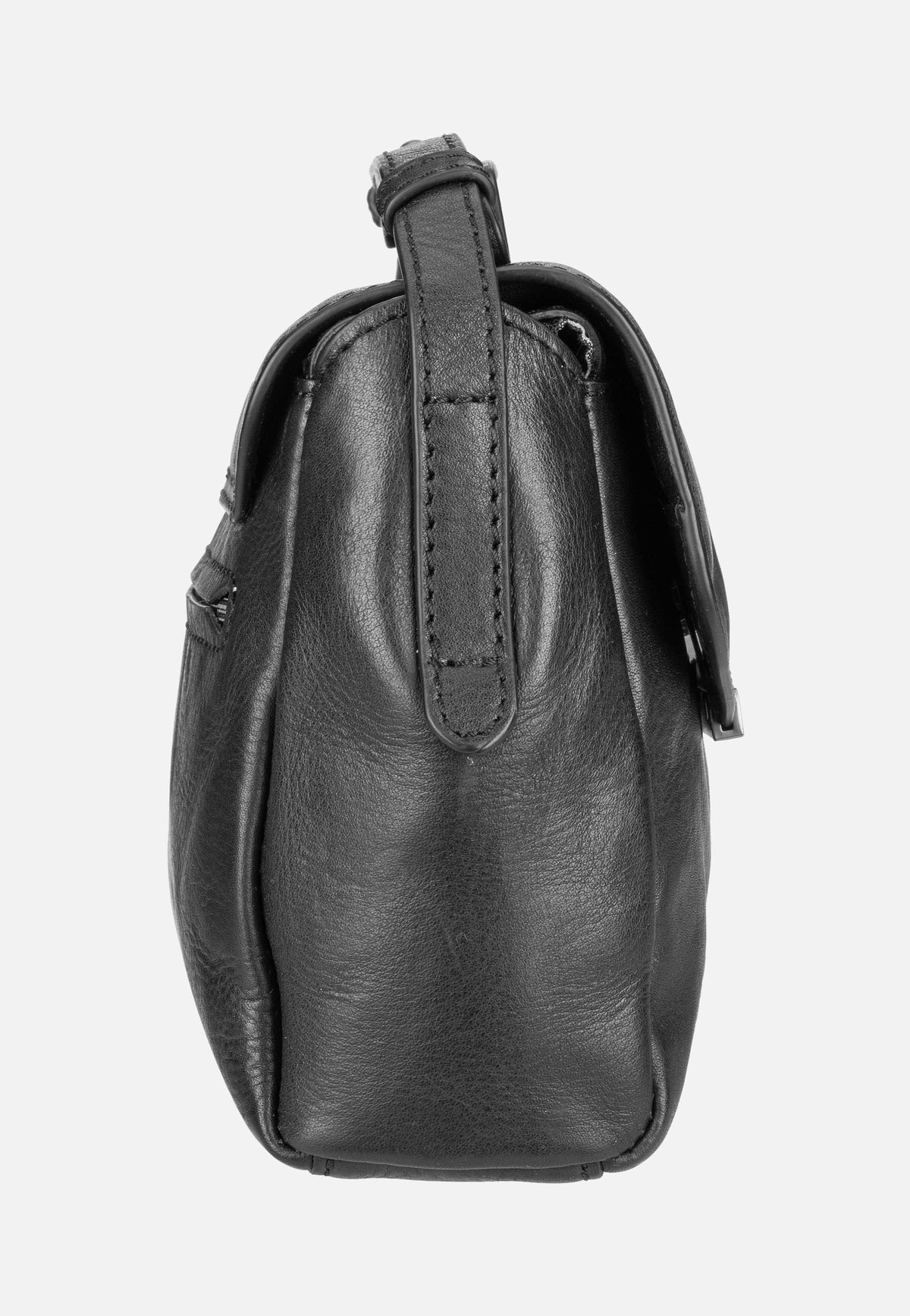 aunts & uncles Mrs. Bao Bun Black Smoke Bolso bandolera