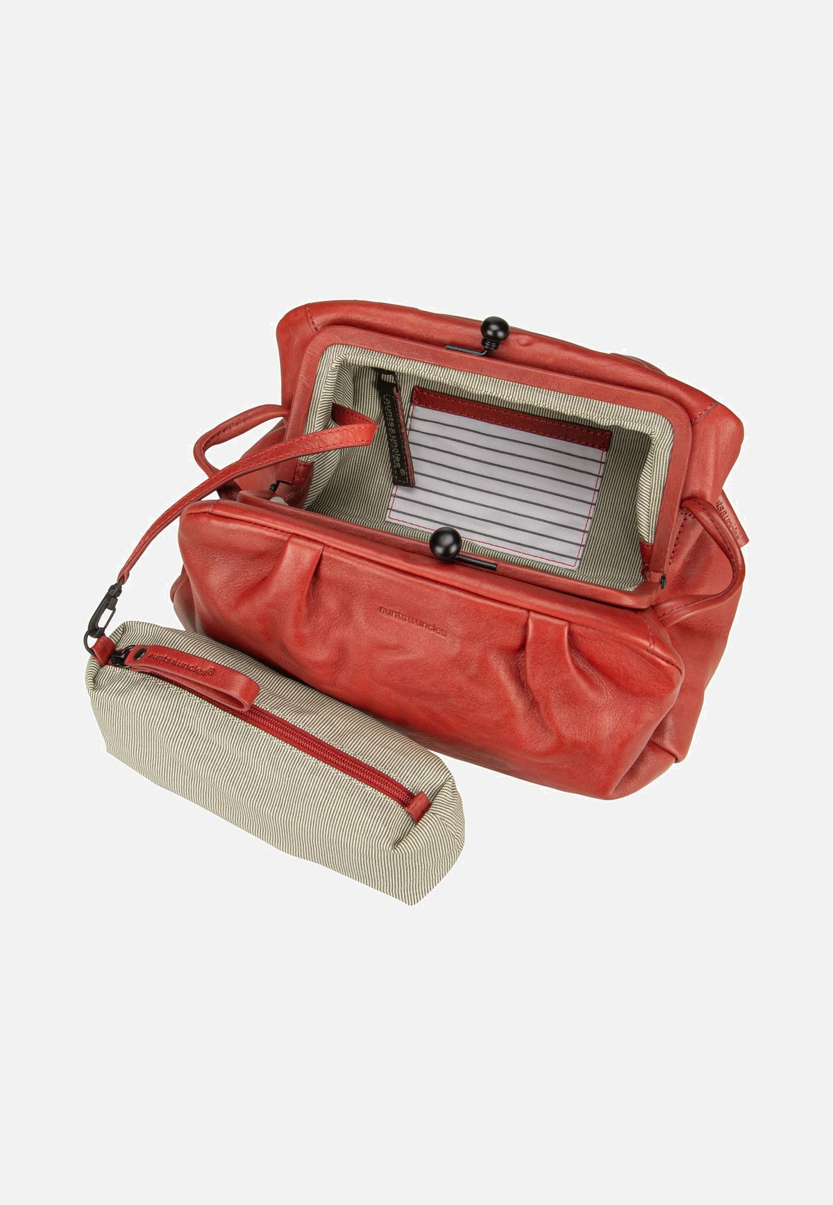 aunts & uncles Mrs. Frosting Intense Rust Bolso bandolera