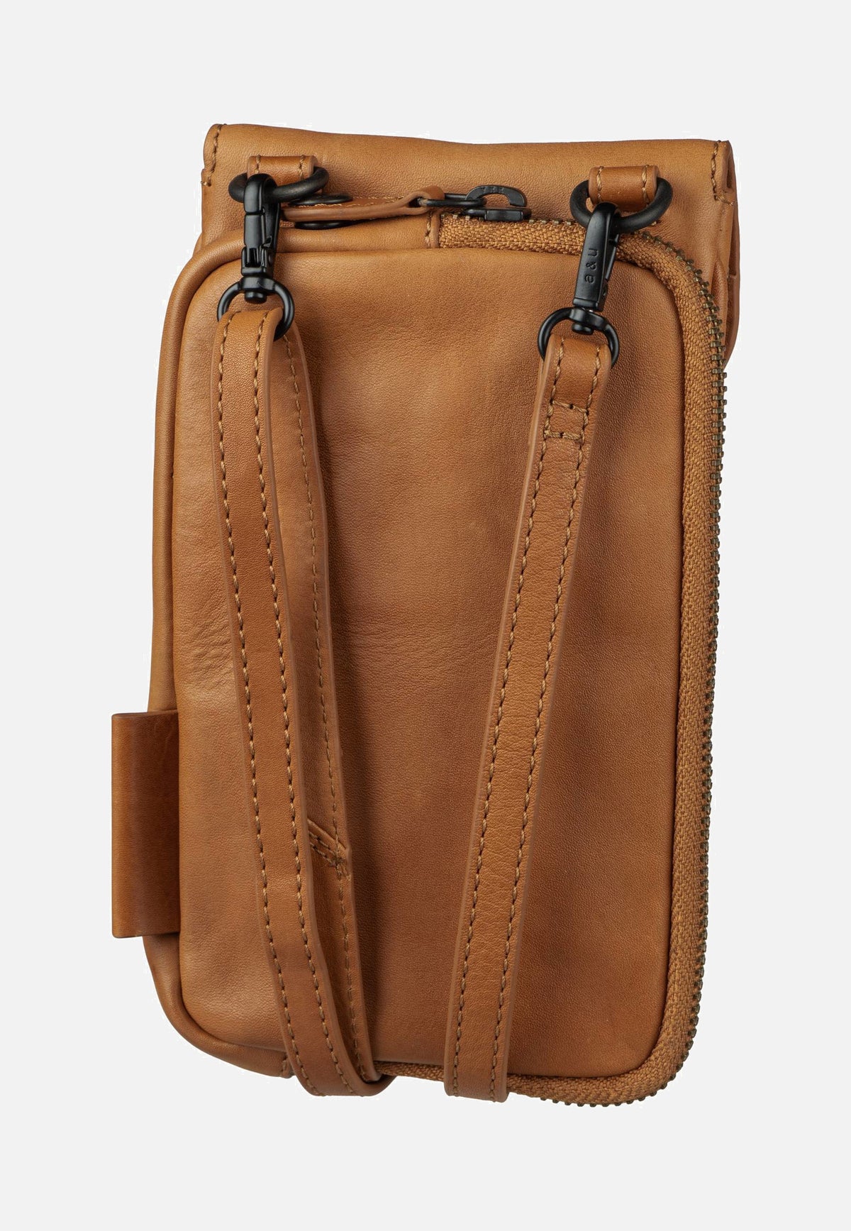 aunts & uncles Mrs. Lemon Twist Caramel Phone Pouch