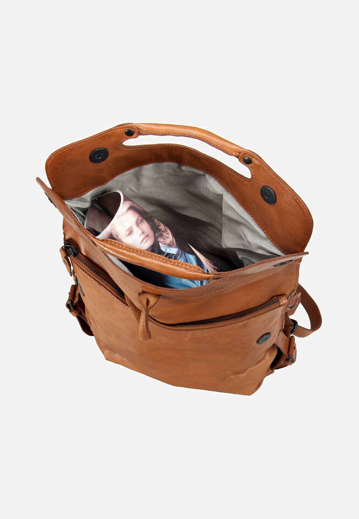 aunts & uncles Mrs. Mince Pie Caramel Mochila