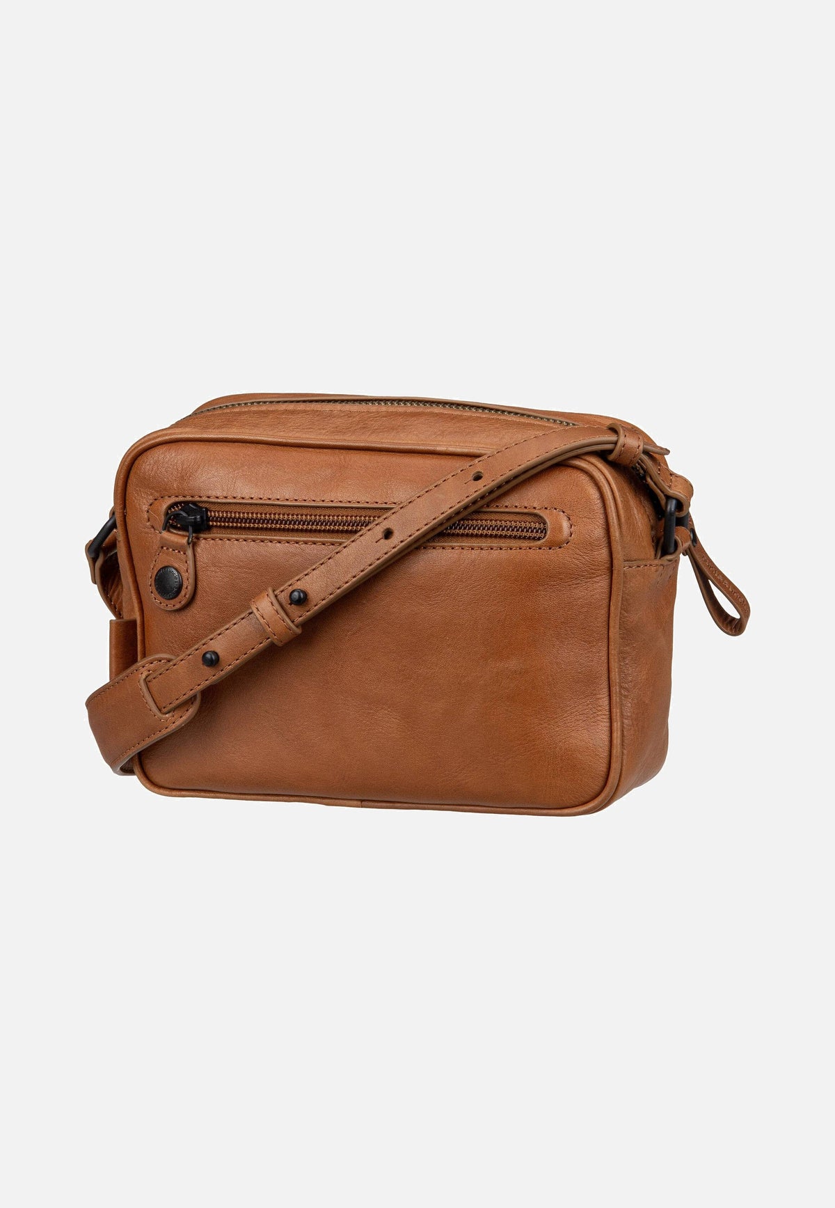 aunts & uncles Mrs. Mint Caramel Crossbody Bag