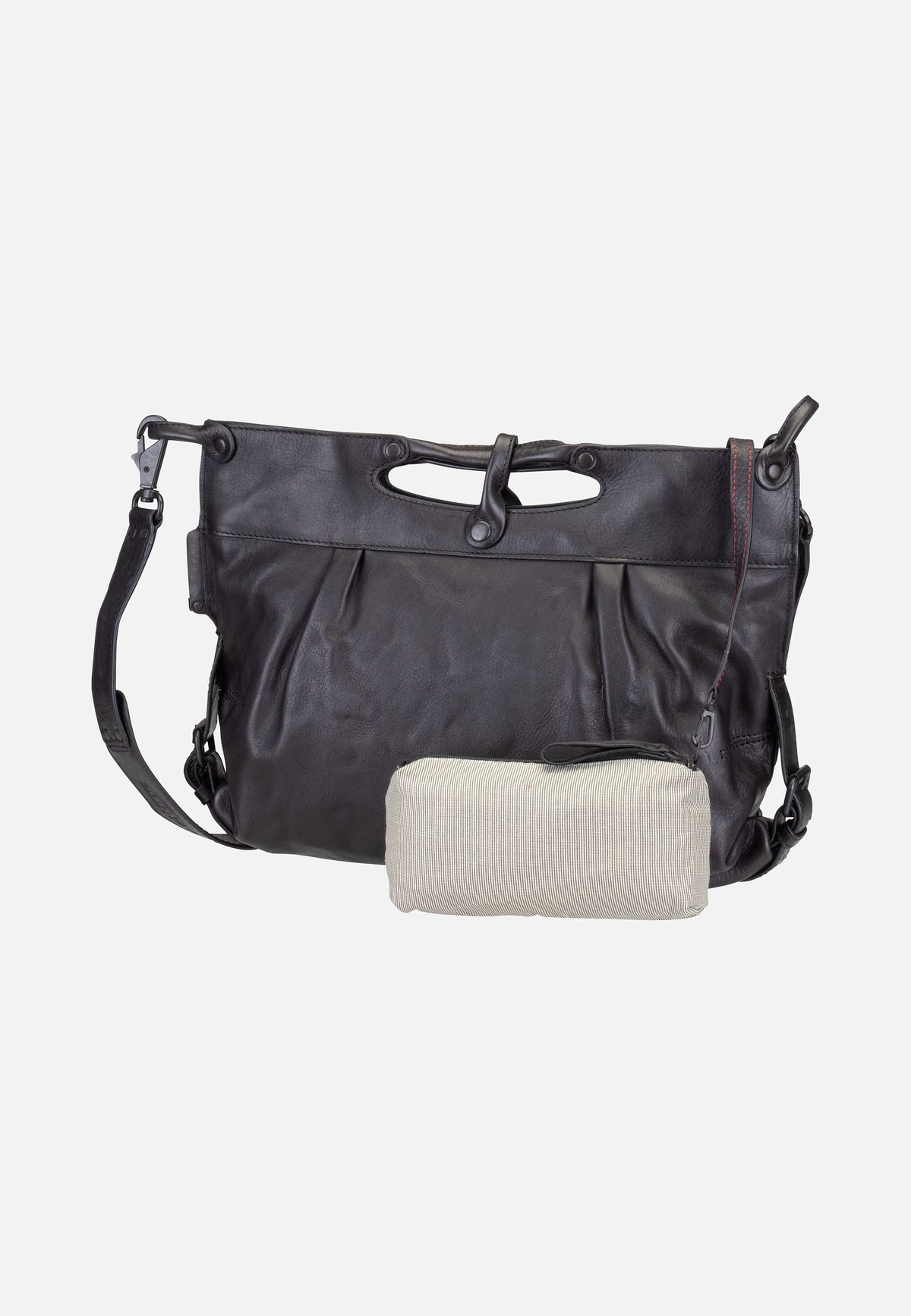 aunts & uncles Mrs. Muffin Black Smoke Bolsa tipo bolsa