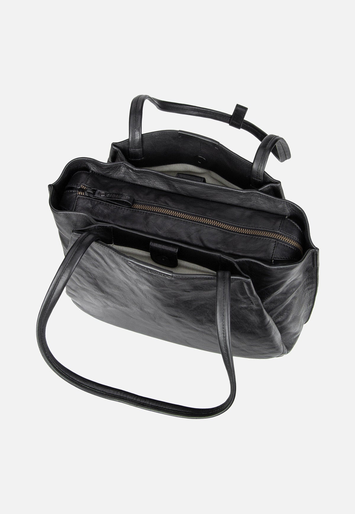 aunts & uncles Mrs. Pavlova Black Smoke Shopper