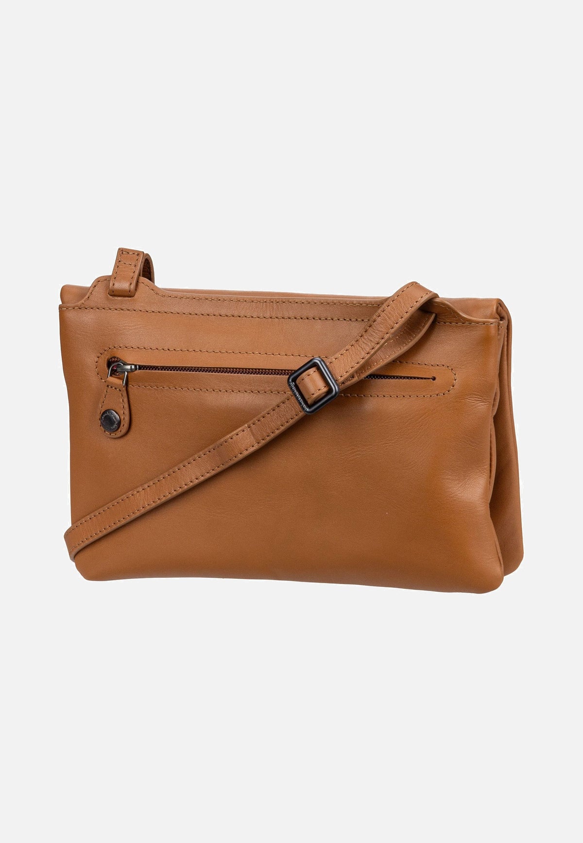 aunts & uncles Nashi Cognac Crossbody Bag