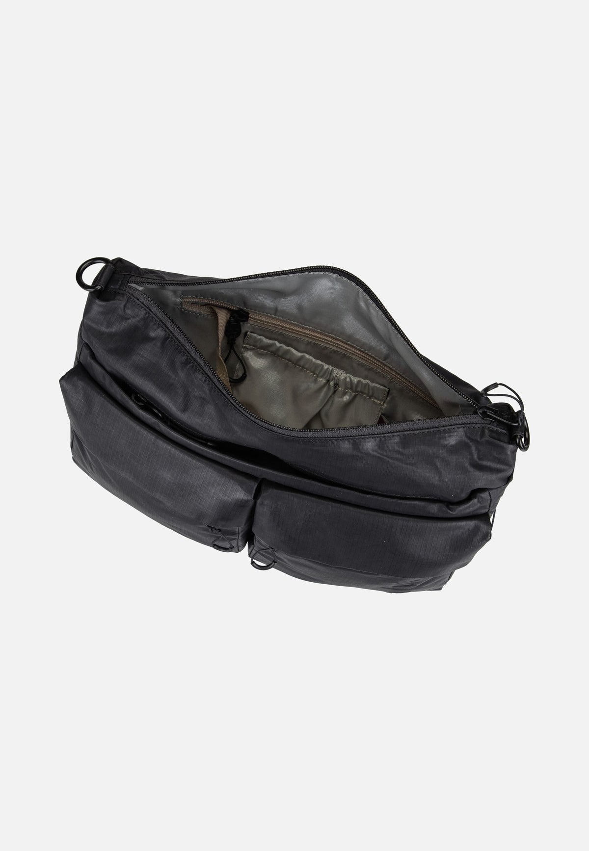 aunts & uncles Omono Black Bolso bandolera