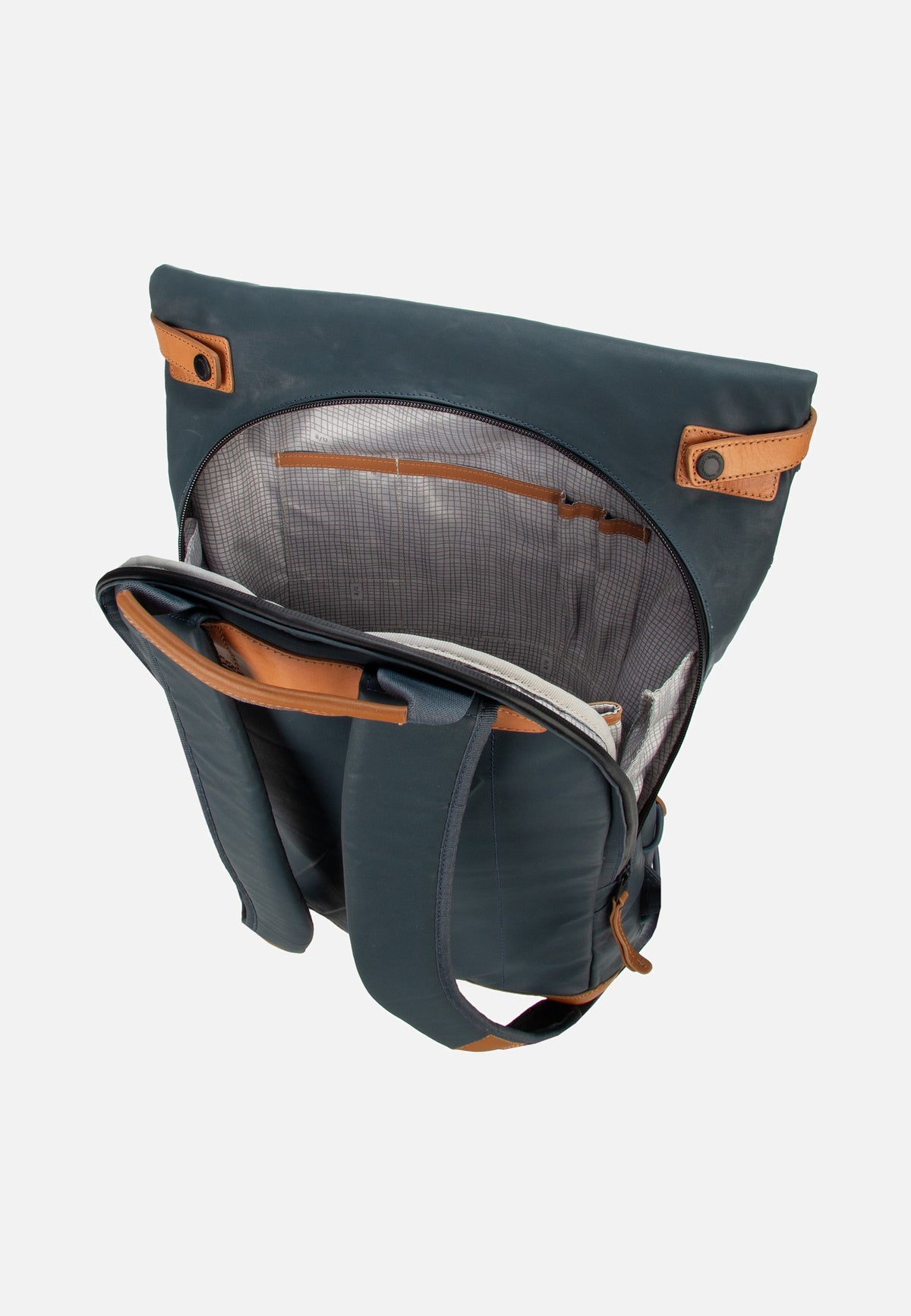 aunts & uncles Osaka Cosmic Void Rolltop Backpack