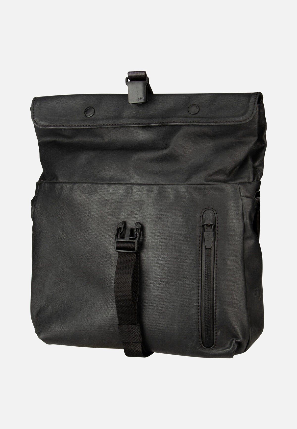 aunts & uncles Seki RE Black Crossbody Bag