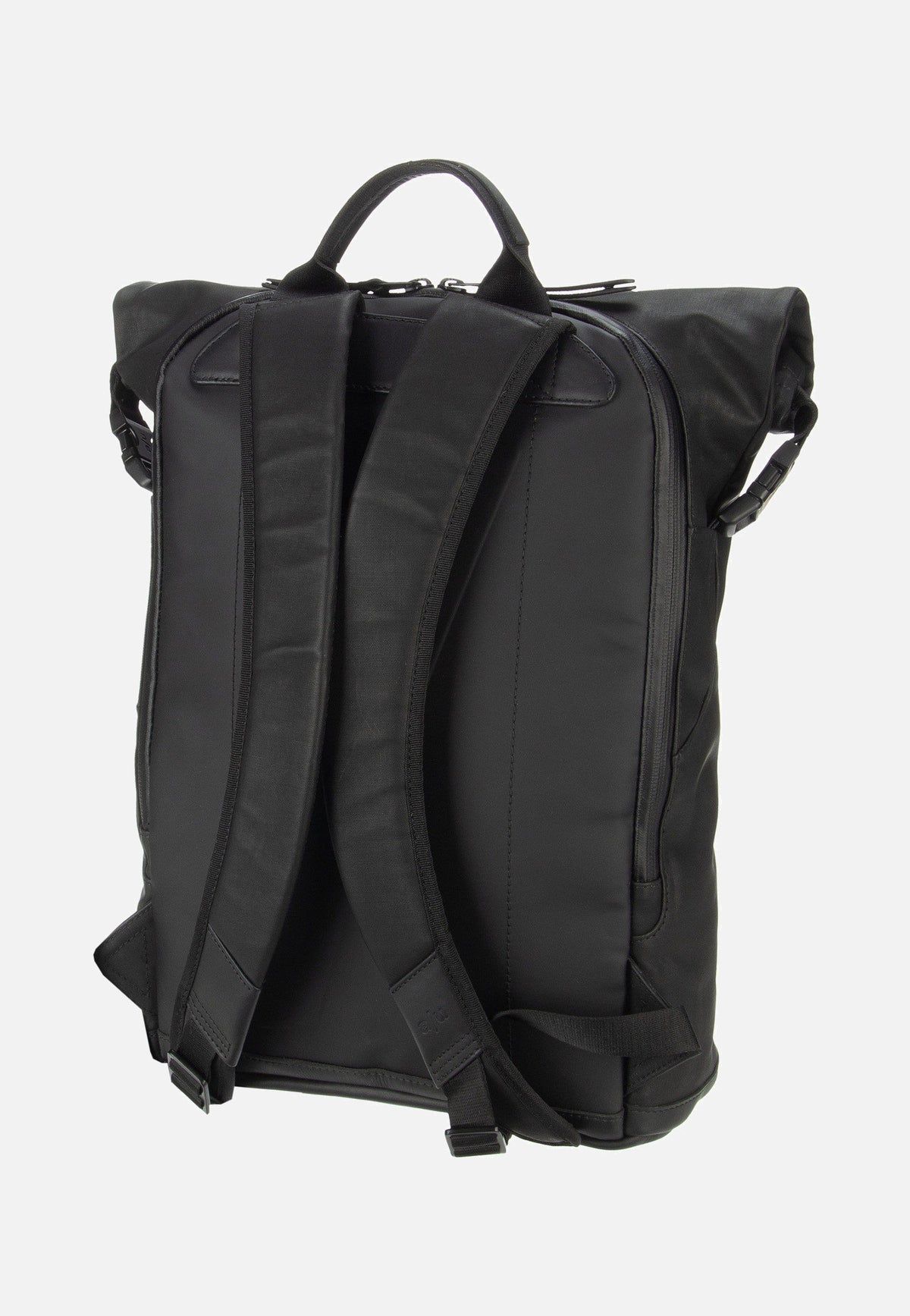 aunts & uncles Tokio Black Mochila enrollable