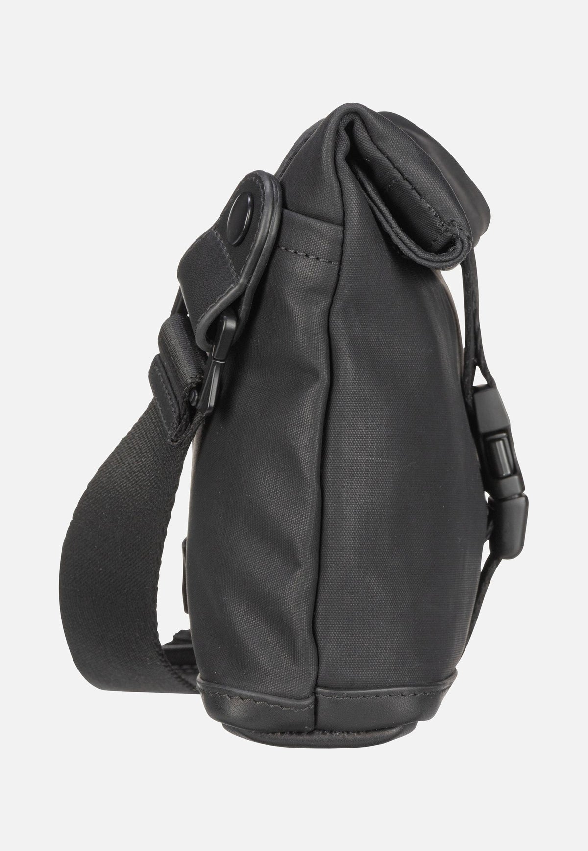 aunts & uncles Tsu Black Fanny Pack