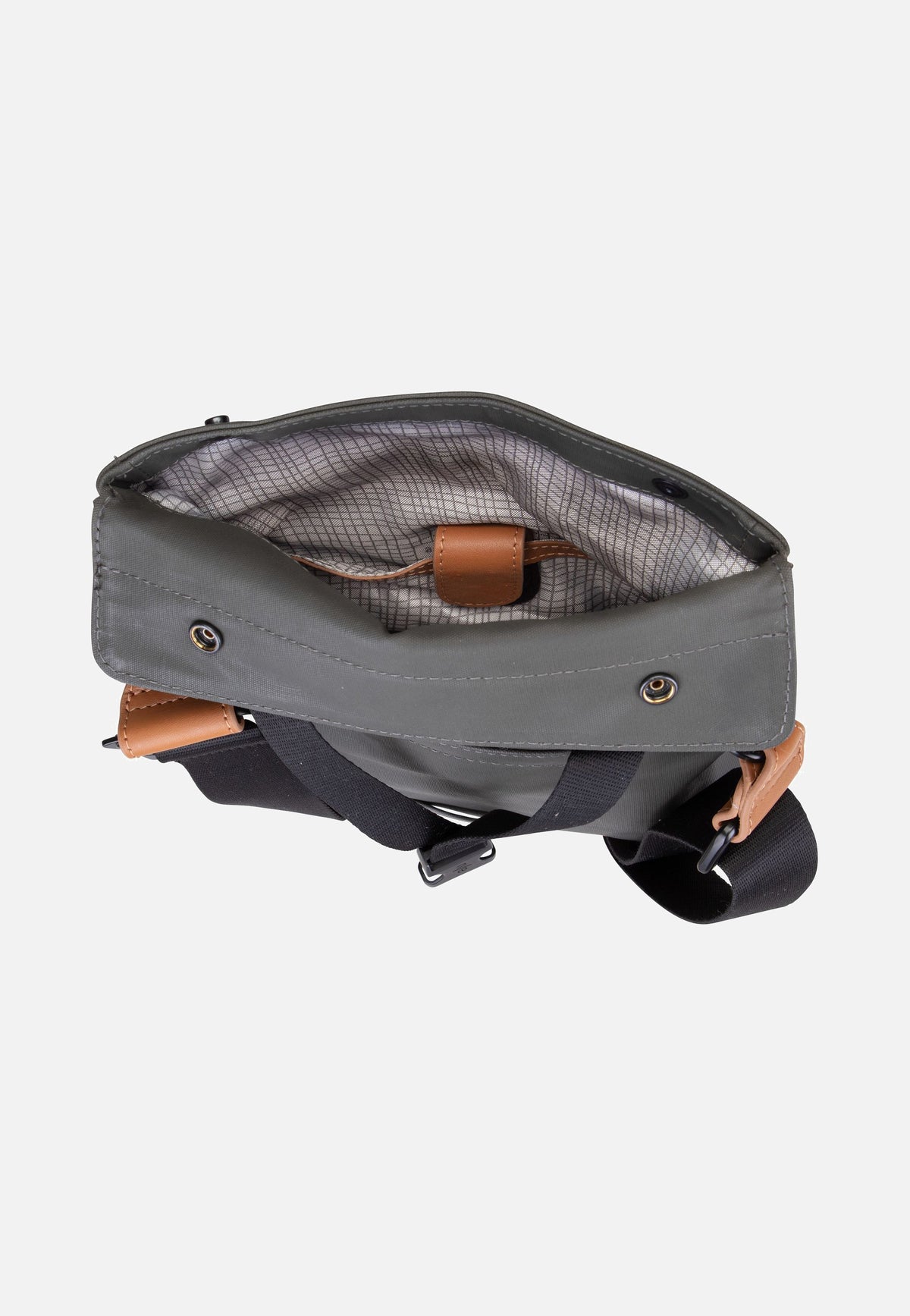 aunts & uncles Tsu Gravity Grey Fanny Pack