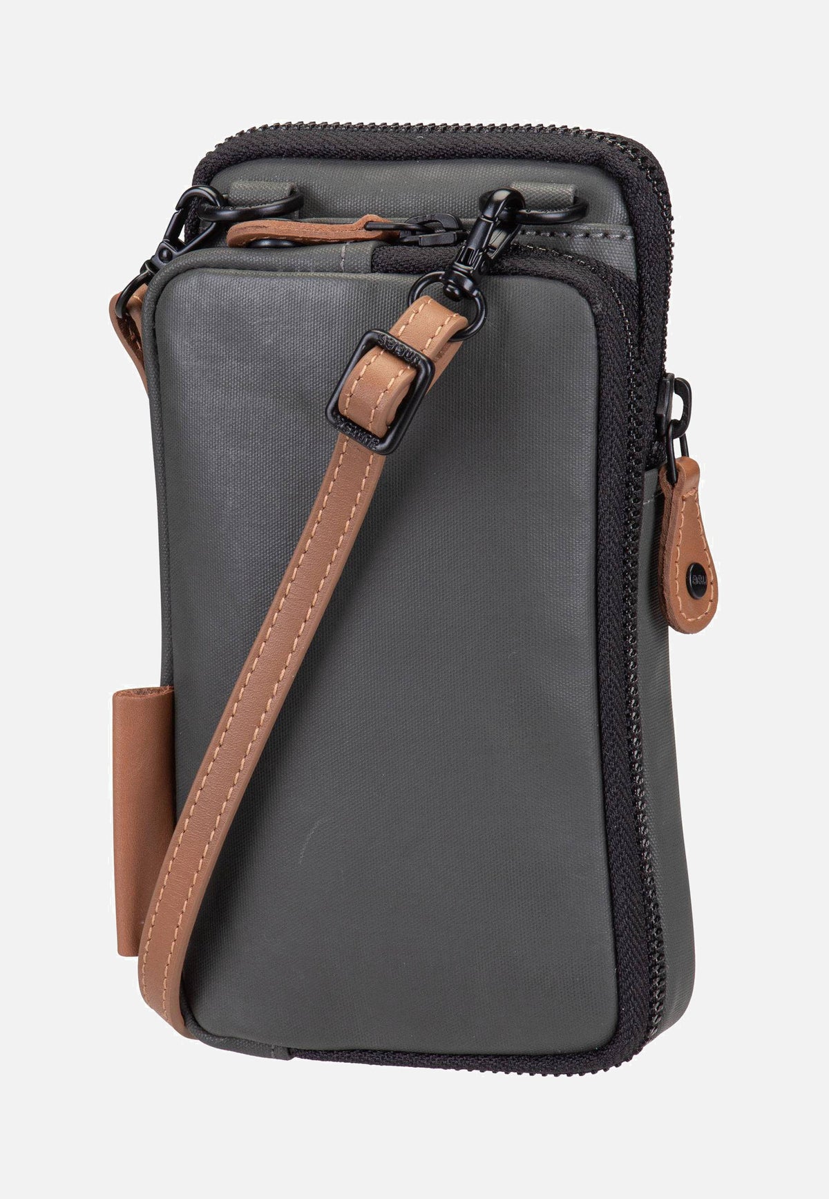 aunts & uncles Uji Gravity Grey Phone Pouch