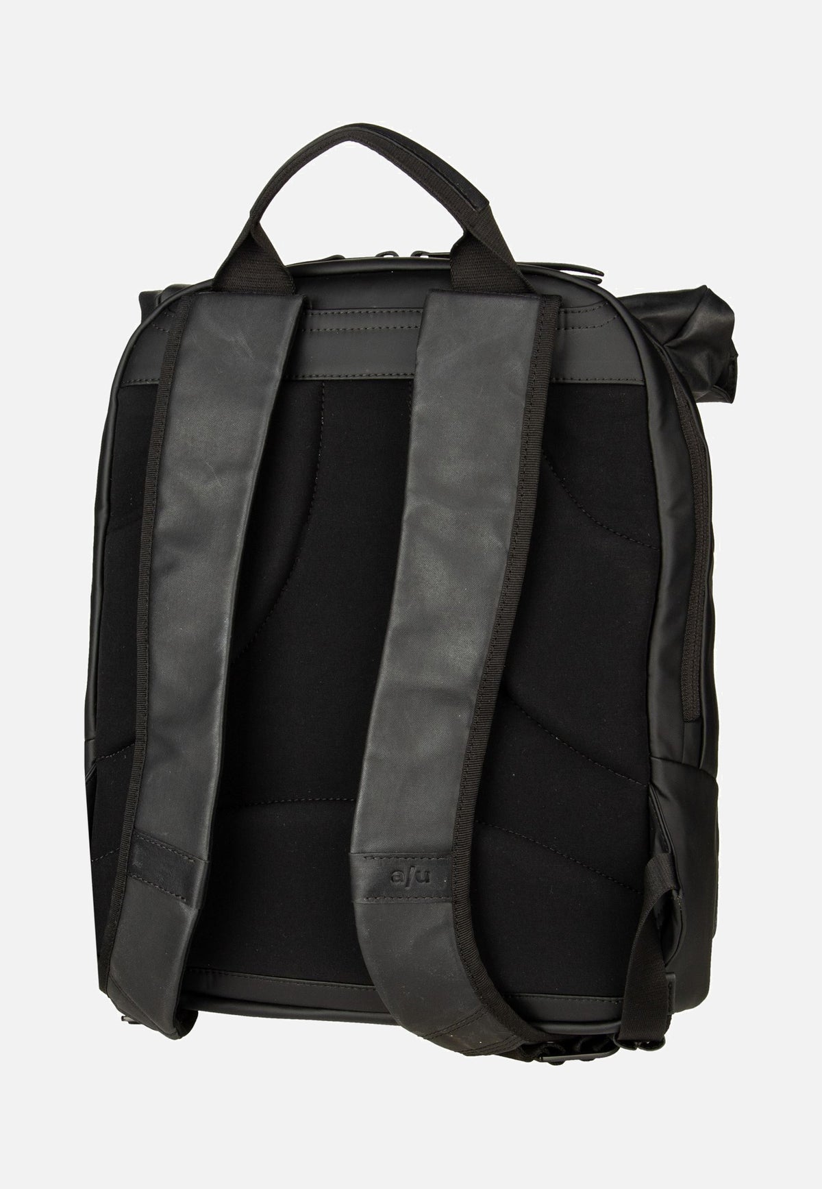 aunts & uncles Yabe RE Black Backpack
