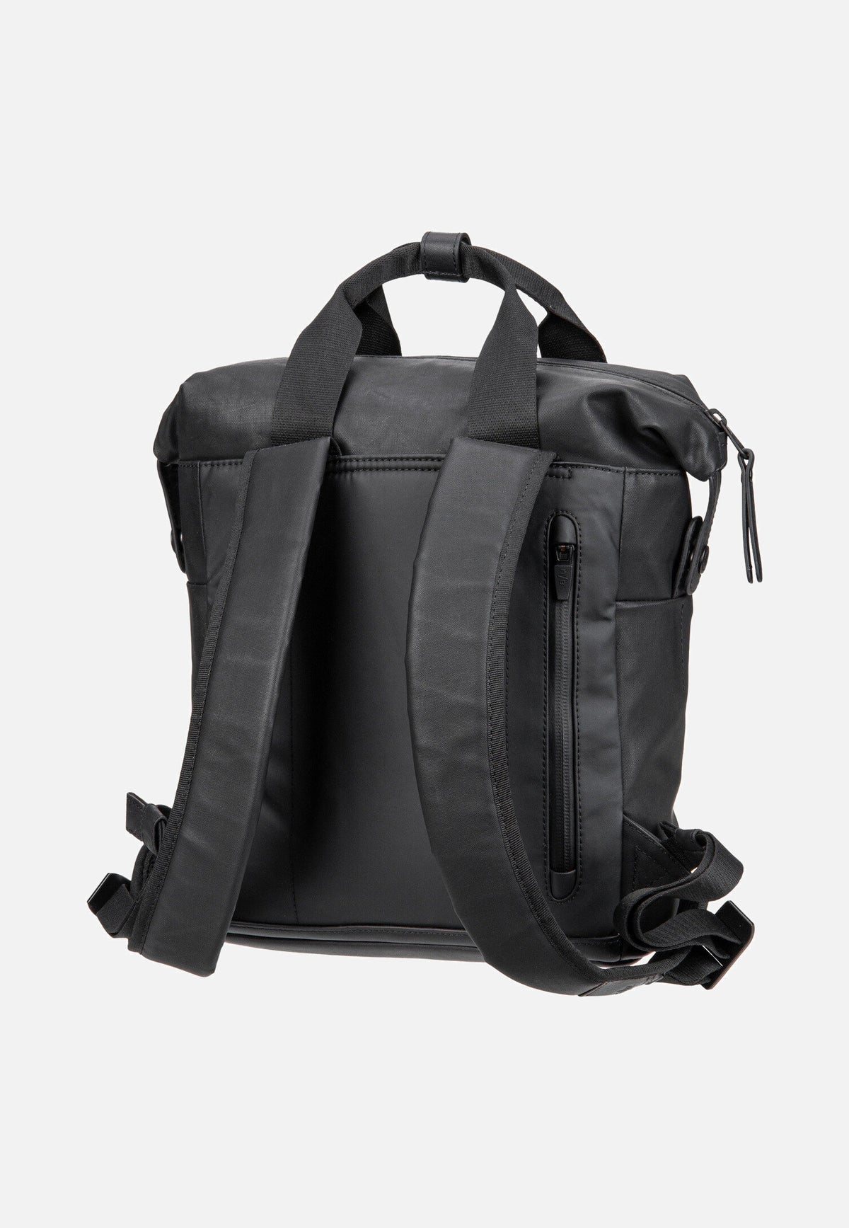 aunts & uncles Yaizu Black Backpack