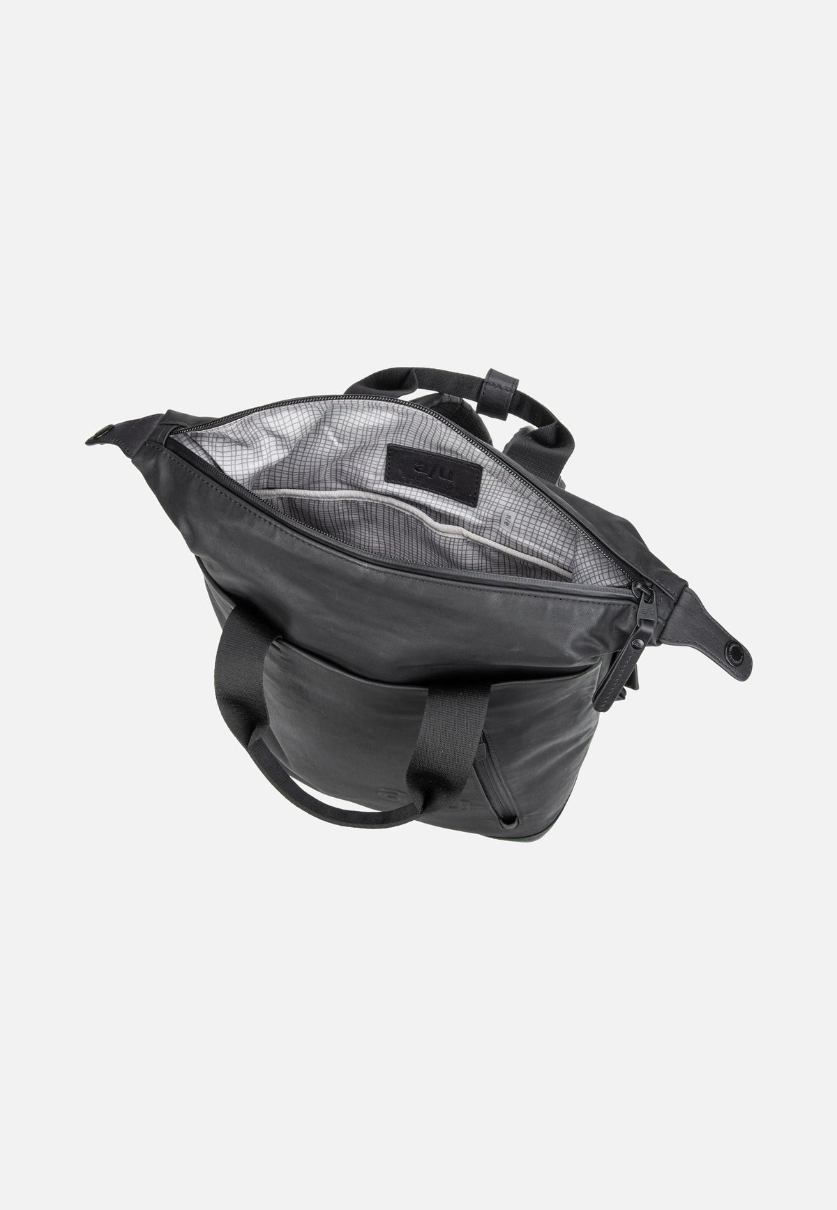 aunts & uncles Yaizu Black Backpack