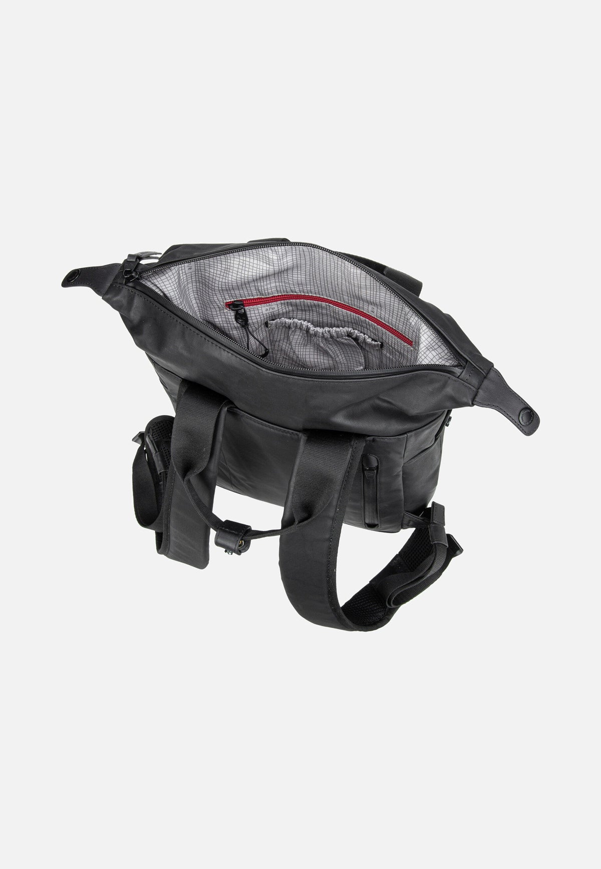 aunts & uncles Yaizu Black Backpack