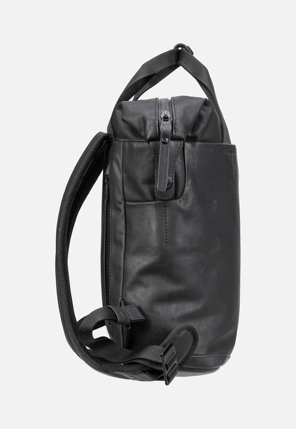 aunts & uncles Yaizu Black Backpack