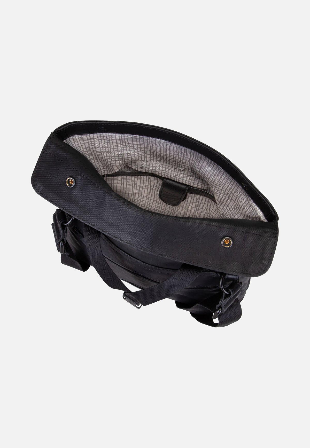 aunts & uncles Yao Black Borsa a tracolla