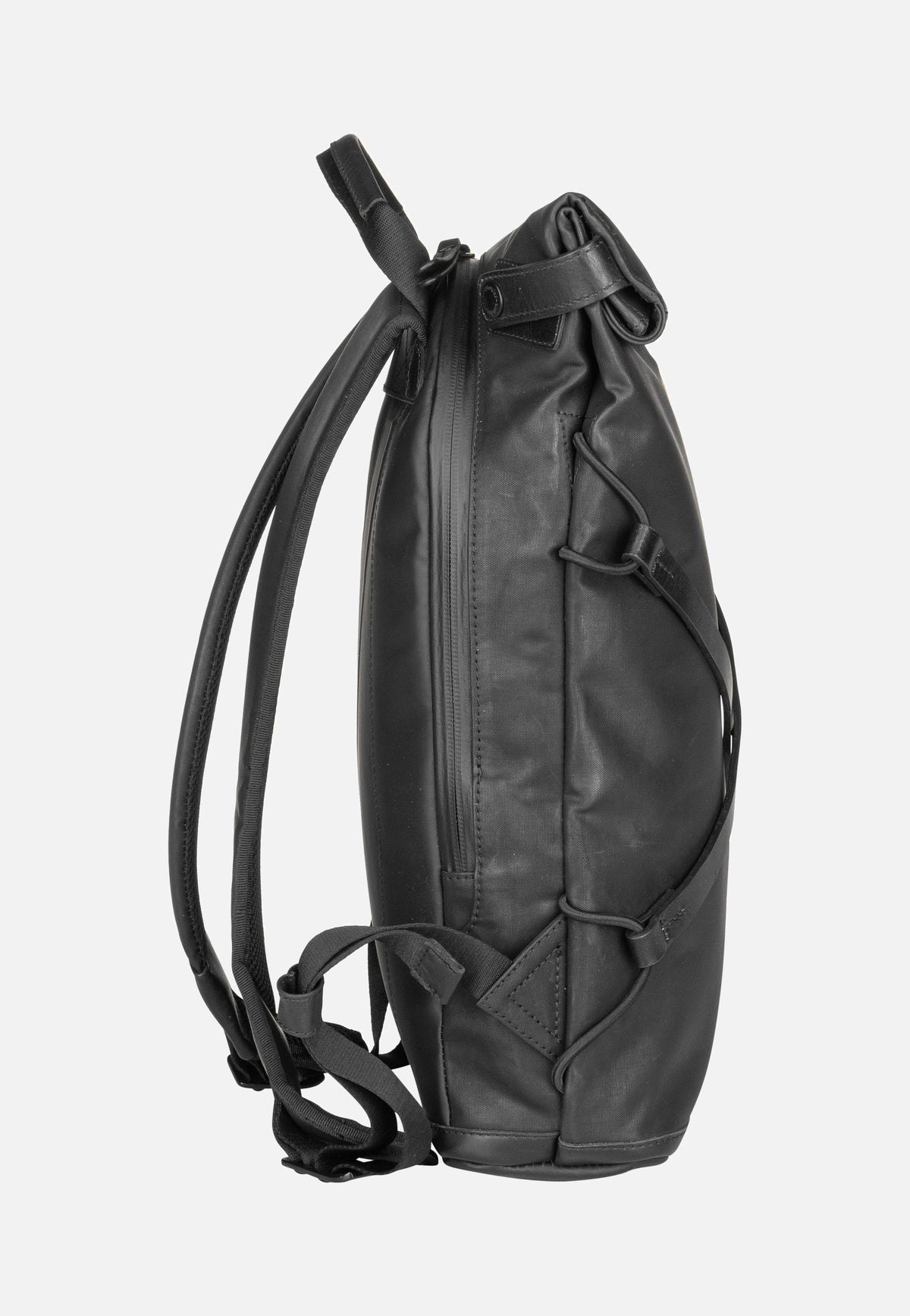 aunts & uncles Yokohama Black Mochila enrollable