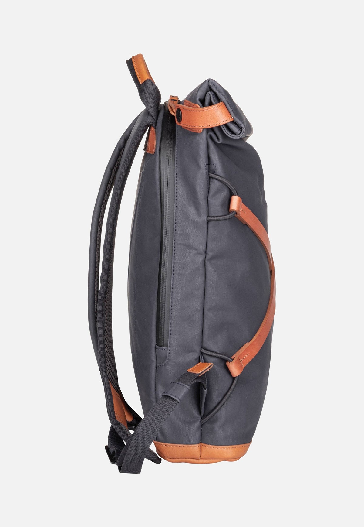 aunts & uncles Yokohama Night Blue Rolltop Backpack