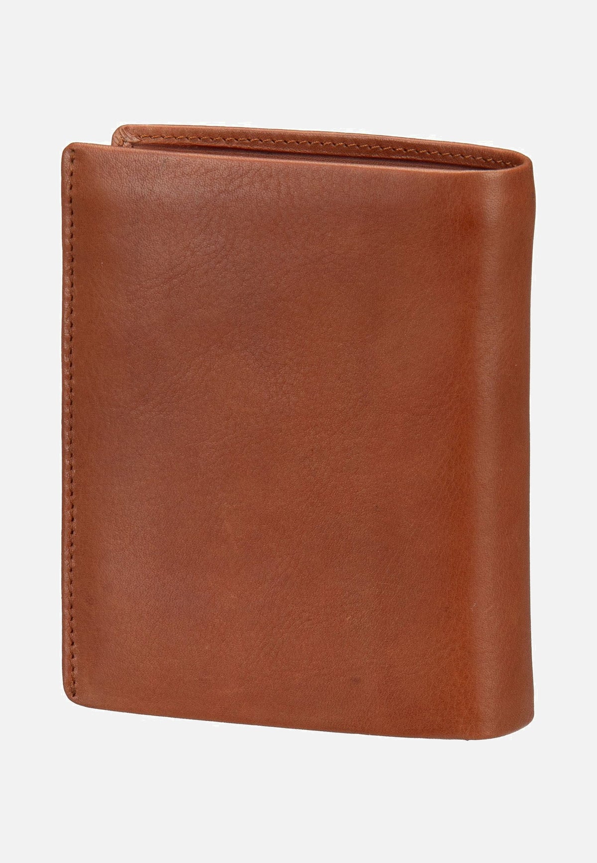 aunts & uncles Yorick Cognac Wallet