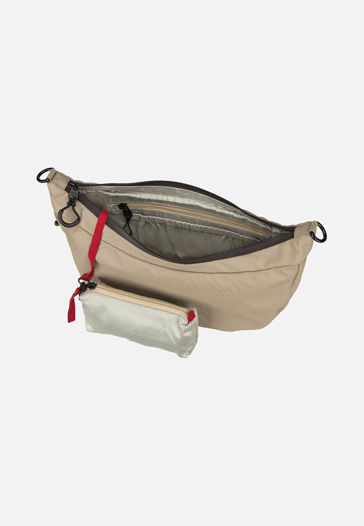 aunts & uncles Yoshii RE Driftwood Bolso bandolera