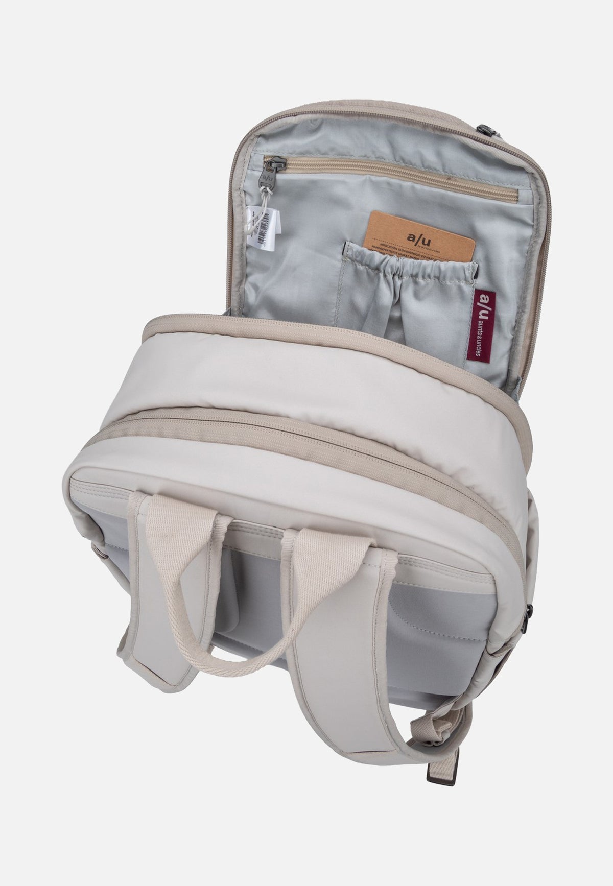 aunts & uncles Chikugo RE lite Linen Mochila