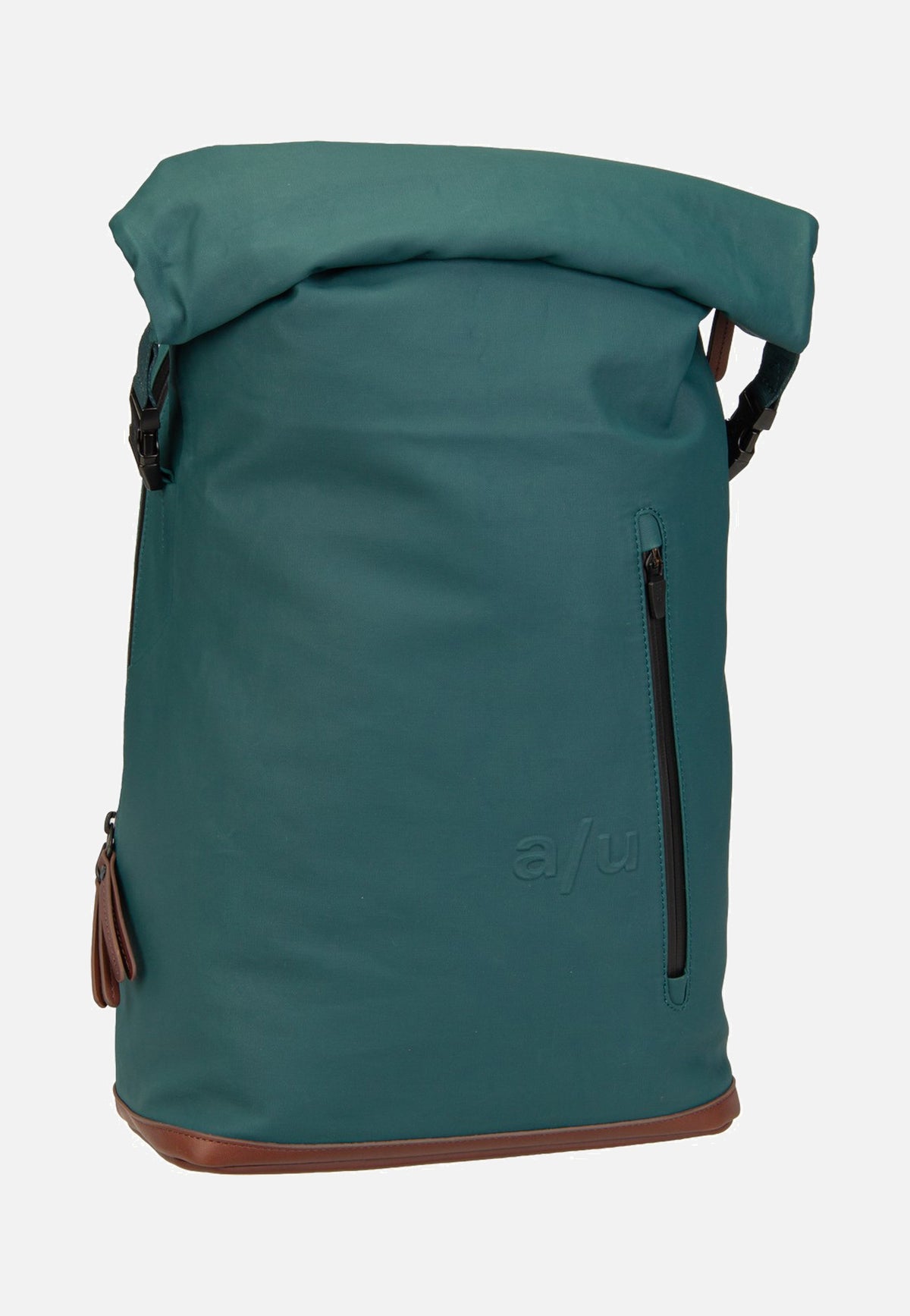 aunts & uncles Fukui Transformative Teal Mochila enrollable