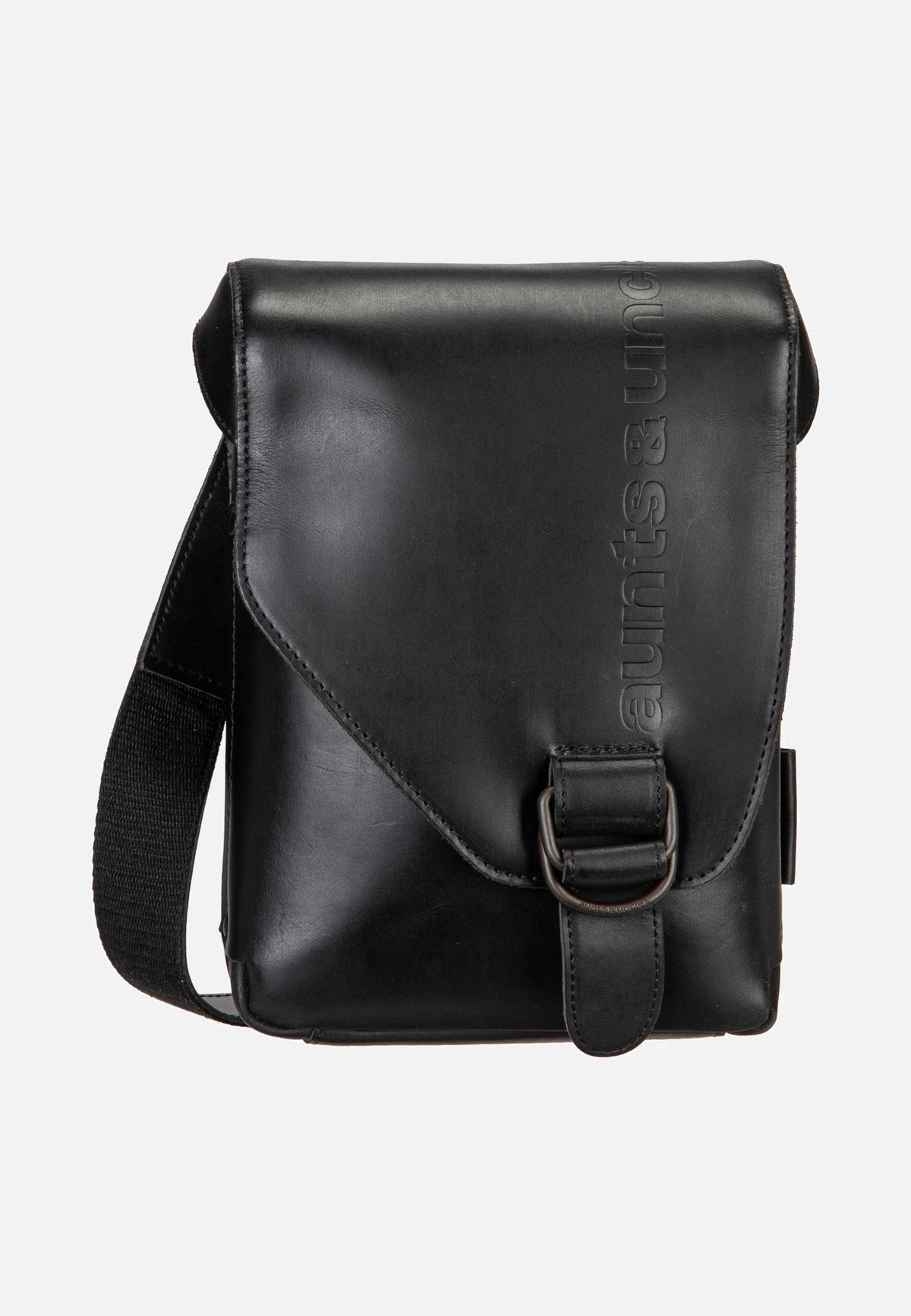 aunts & uncles Jade Black Borsa a tracolla