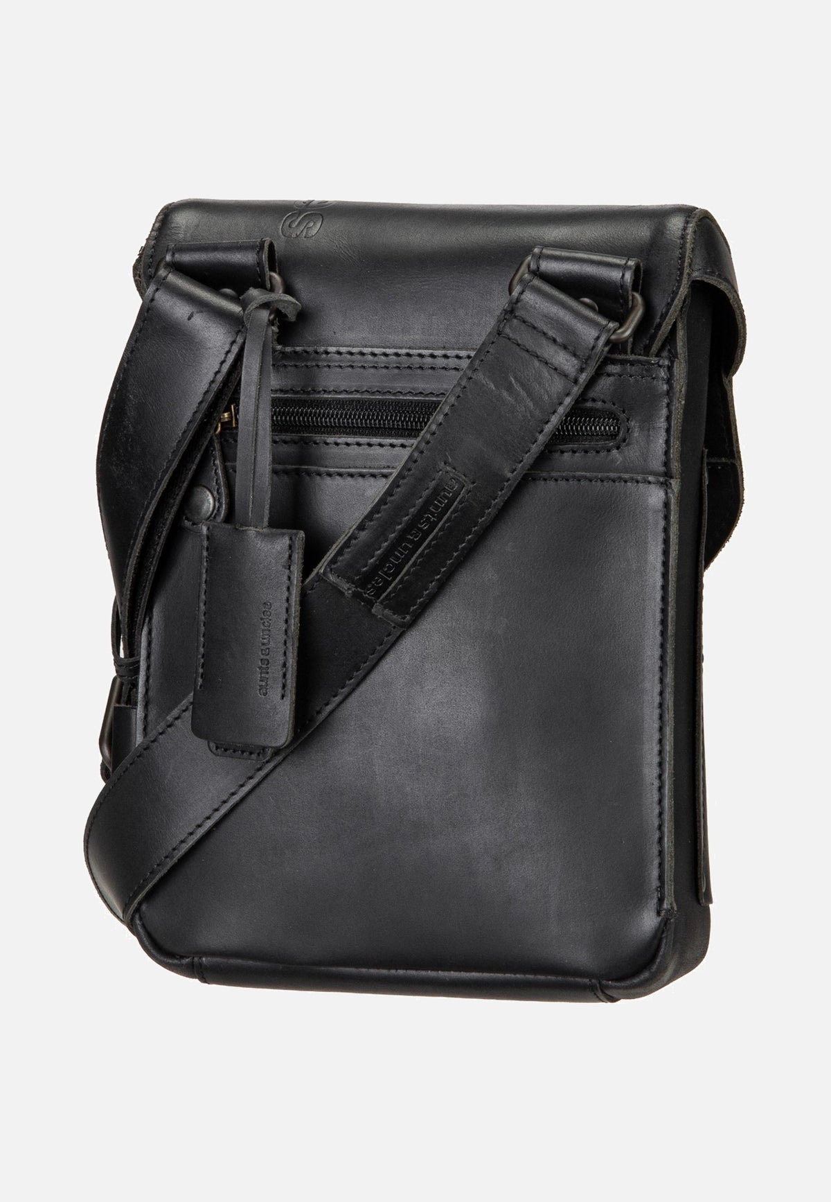 aunts & uncles Jade Black Borsa a tracolla