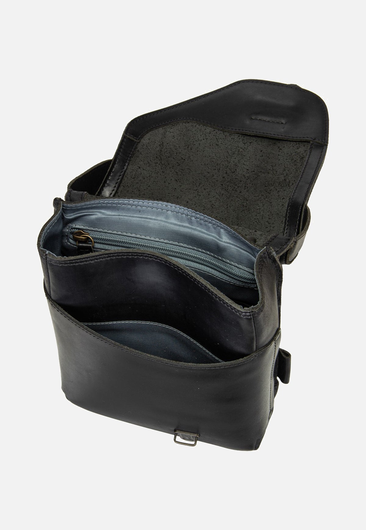 aunts & uncles Jade Black Borsa a tracolla