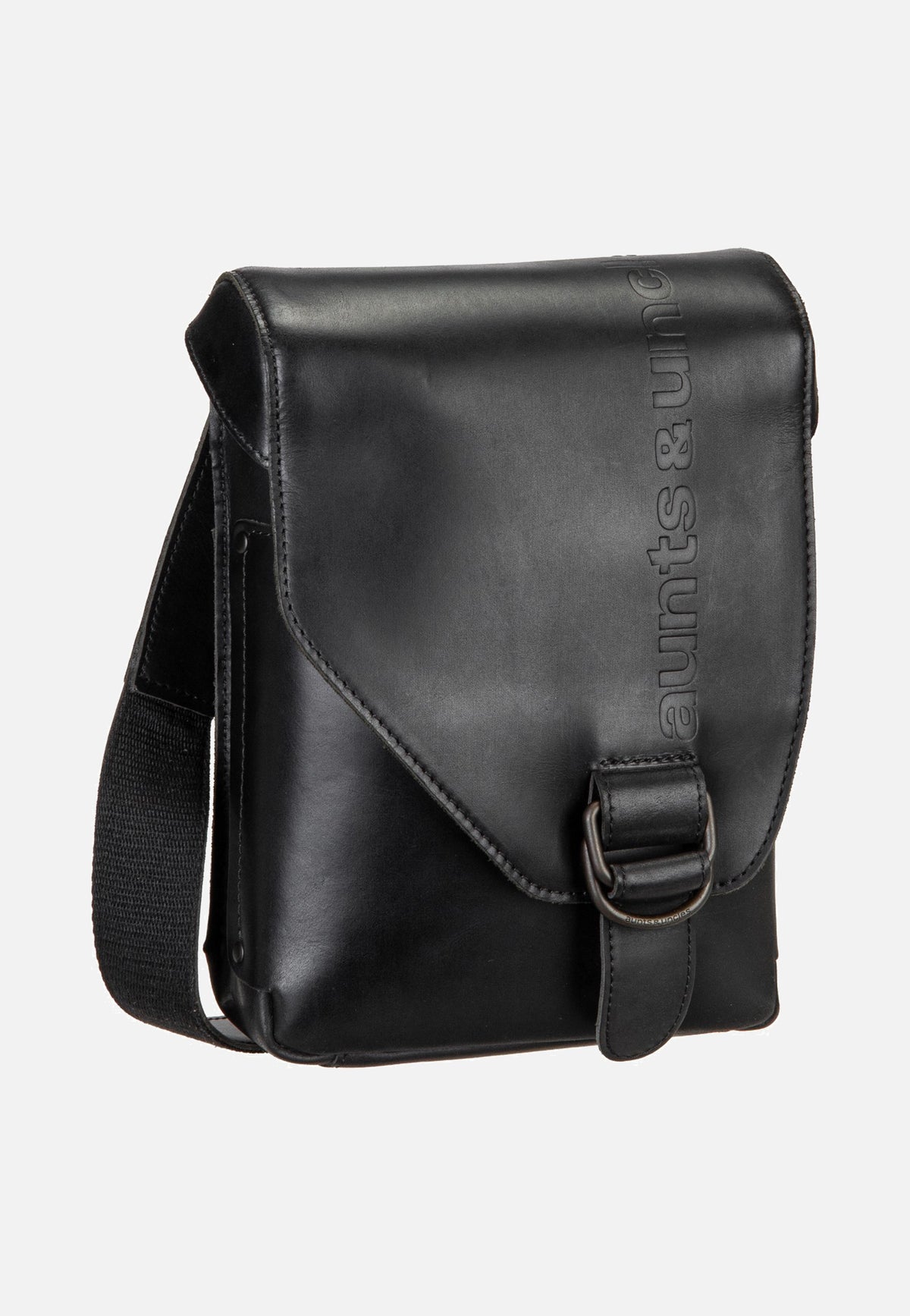 aunts & uncles Jade Black Borsa a tracolla