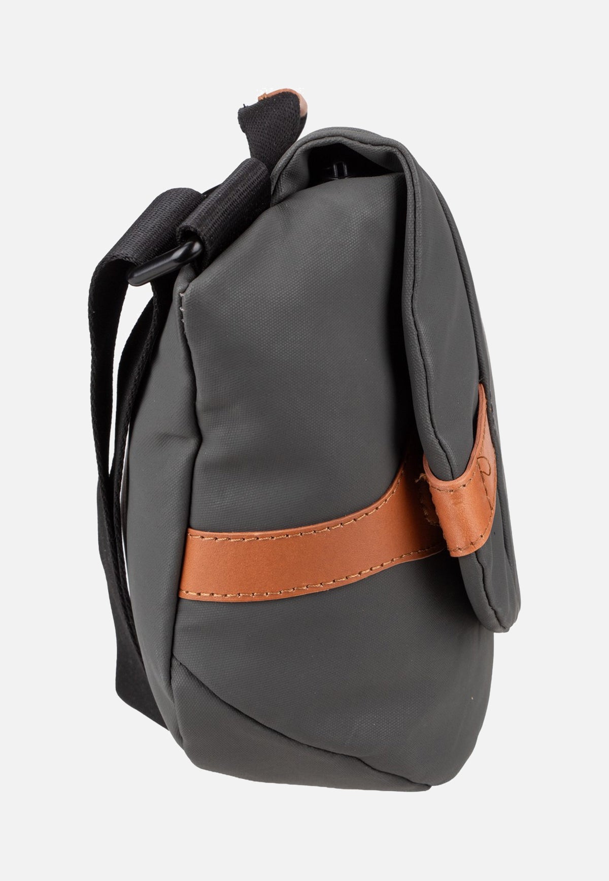 aunts & uncles Kazo Gravity Grey Crossbody Bag