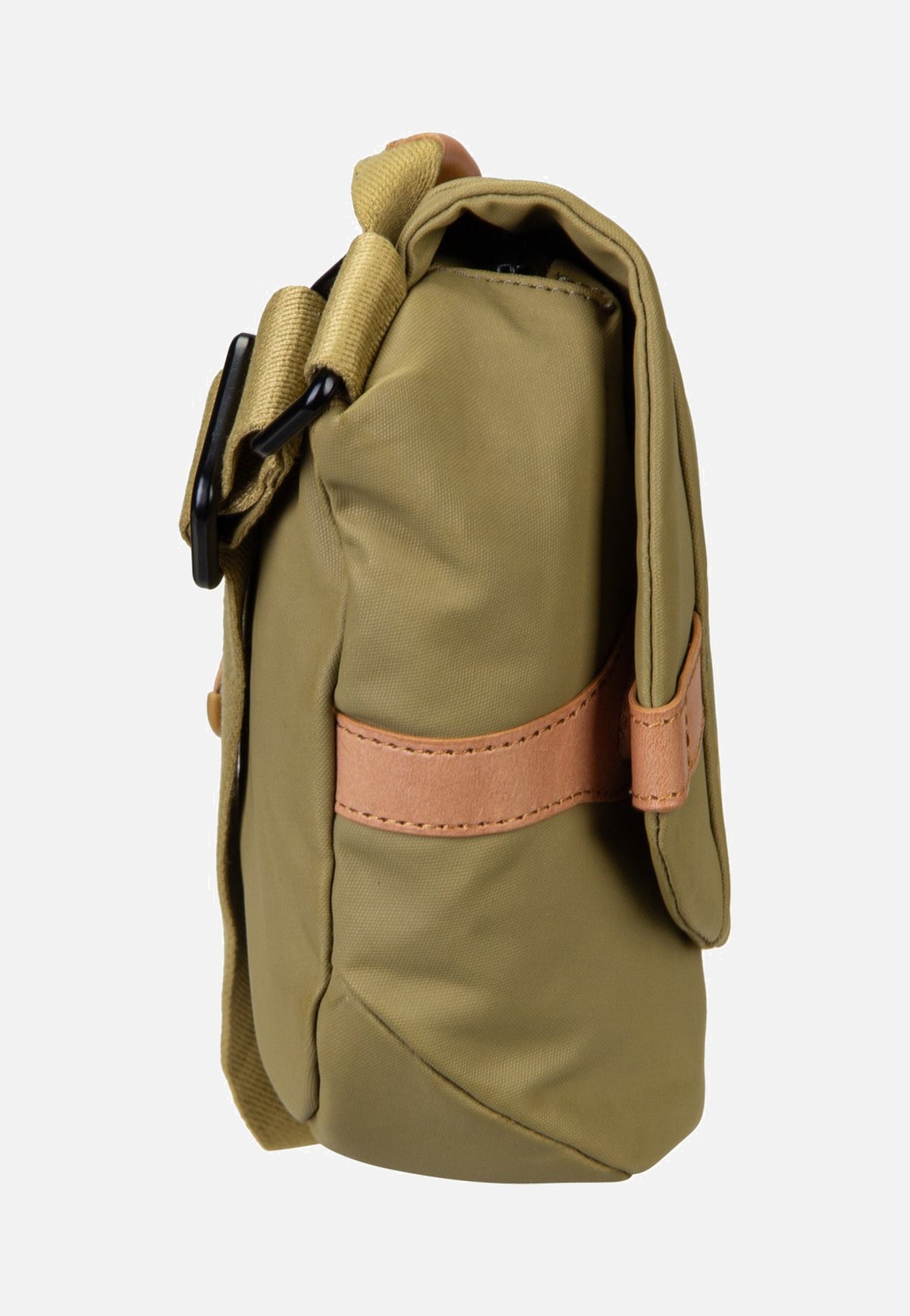 aunts & uncles Kazo Olive Stone Crossbody Bag