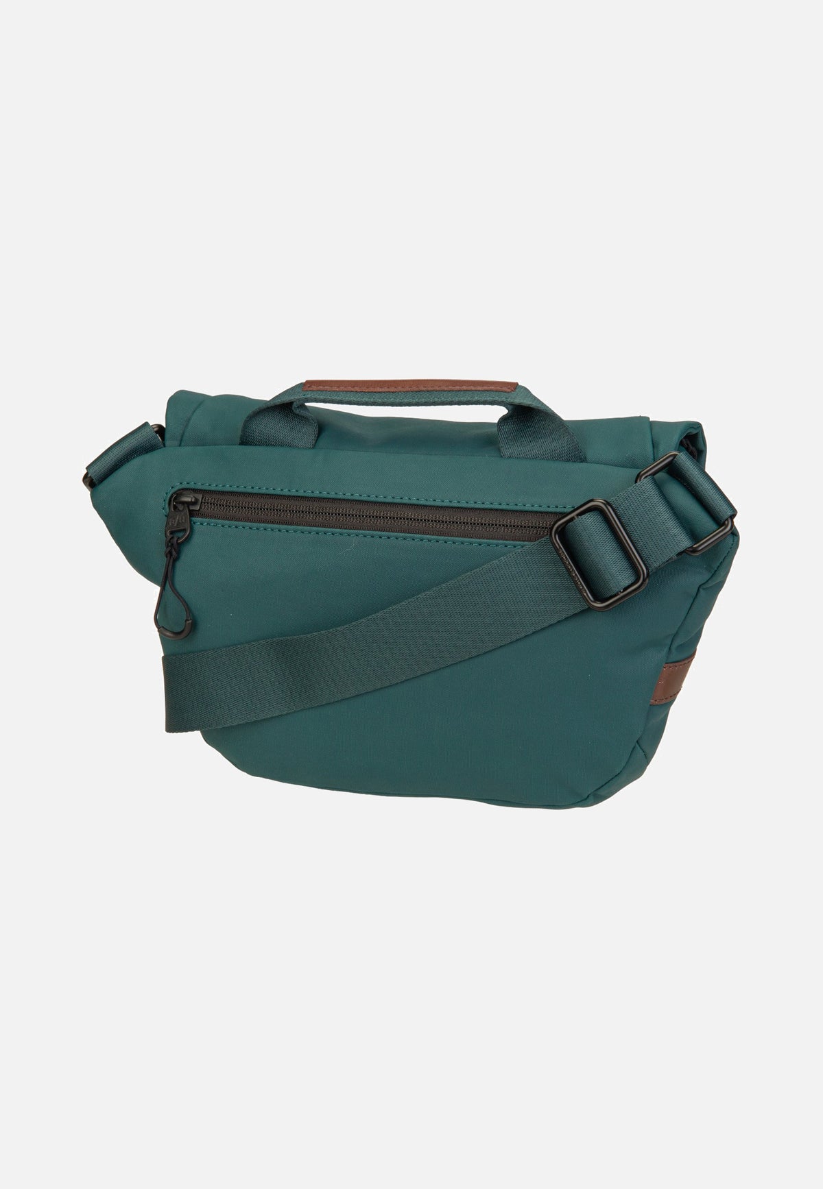 aunts & uncles Kazo Transformative Teal Crossbody Bag
