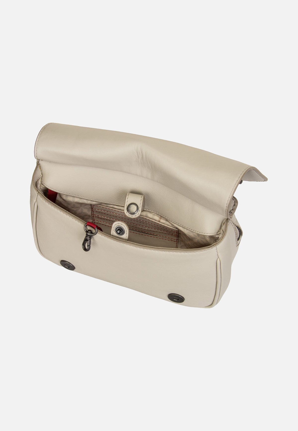 aunts & uncles Magnolia Chalk Crossbody Bag