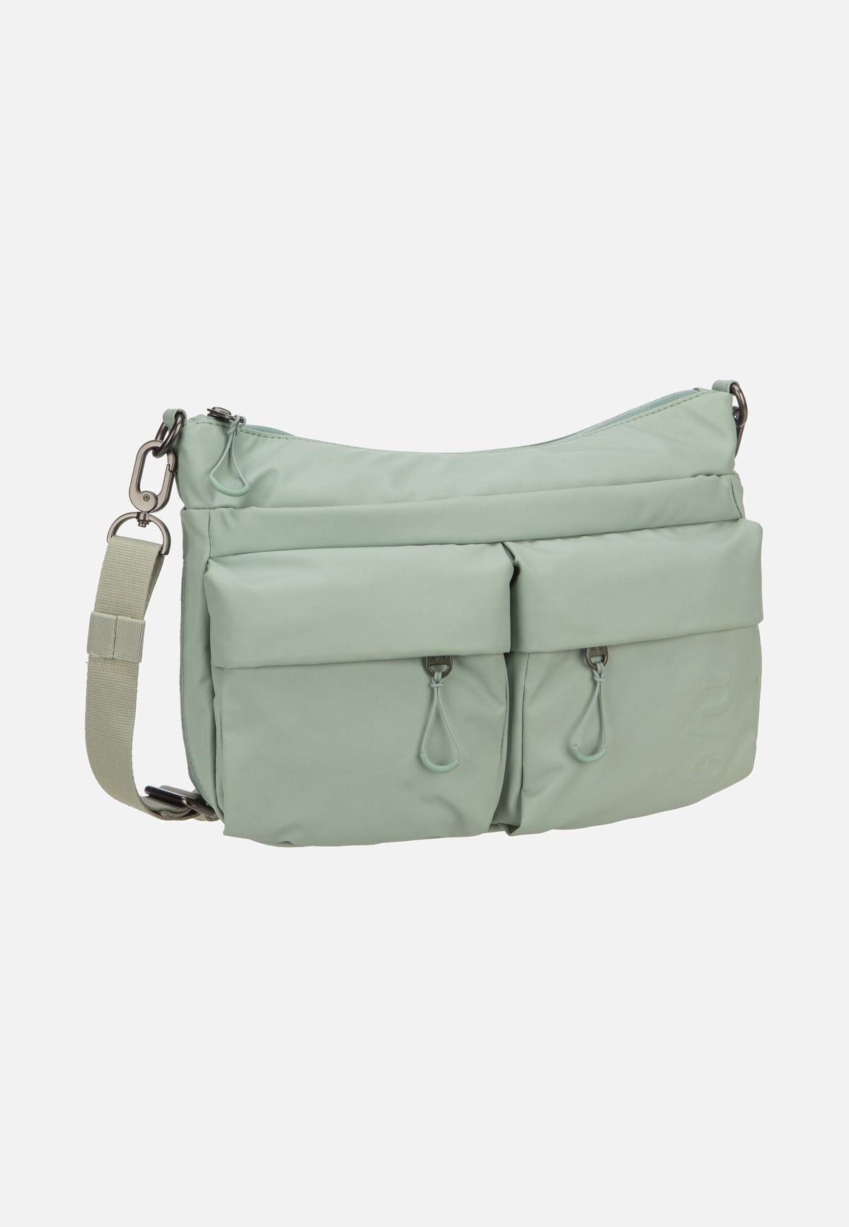 aunts & uncles Mogami RE lite Sage Green Bolso bandolera