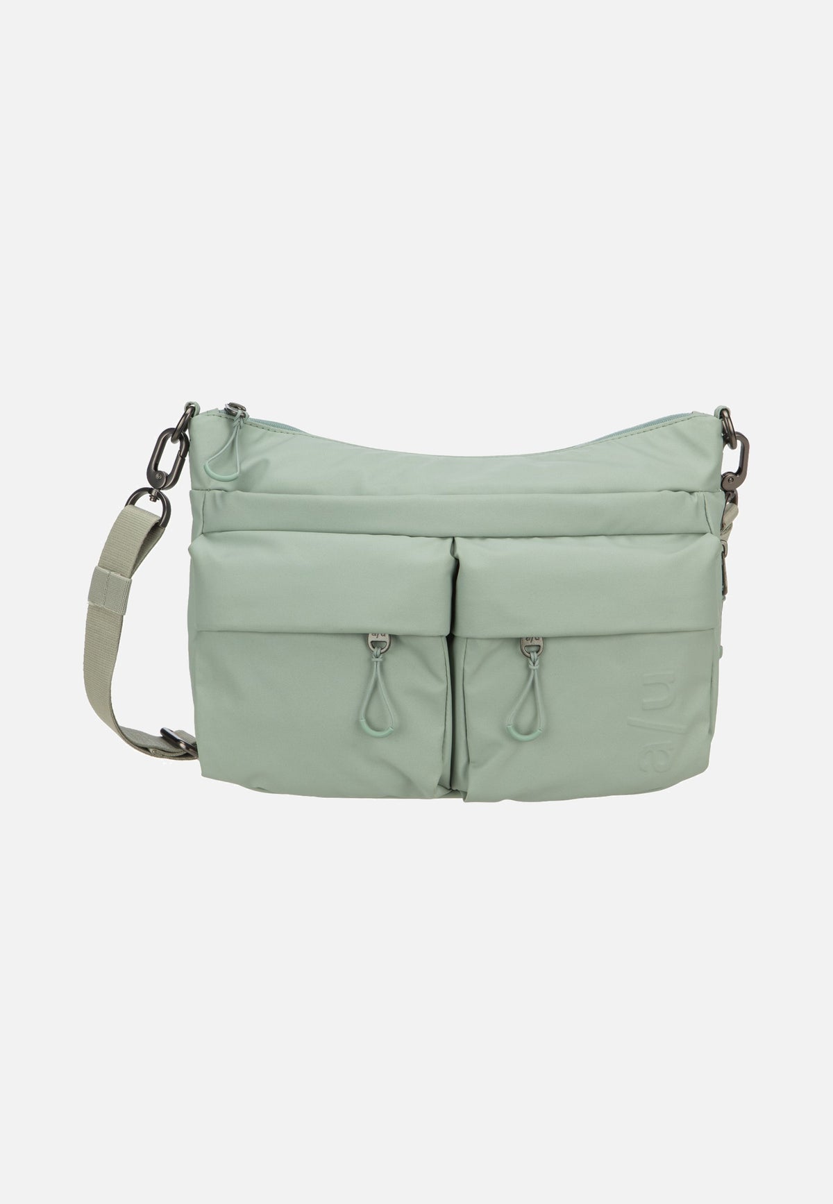 aunts & uncles Mogami RE lite Sage Green Bolso bandolera