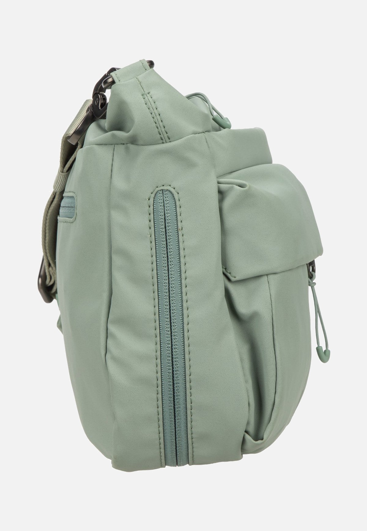 aunts & uncles Mogami RE lite Sage Green Bolso bandolera