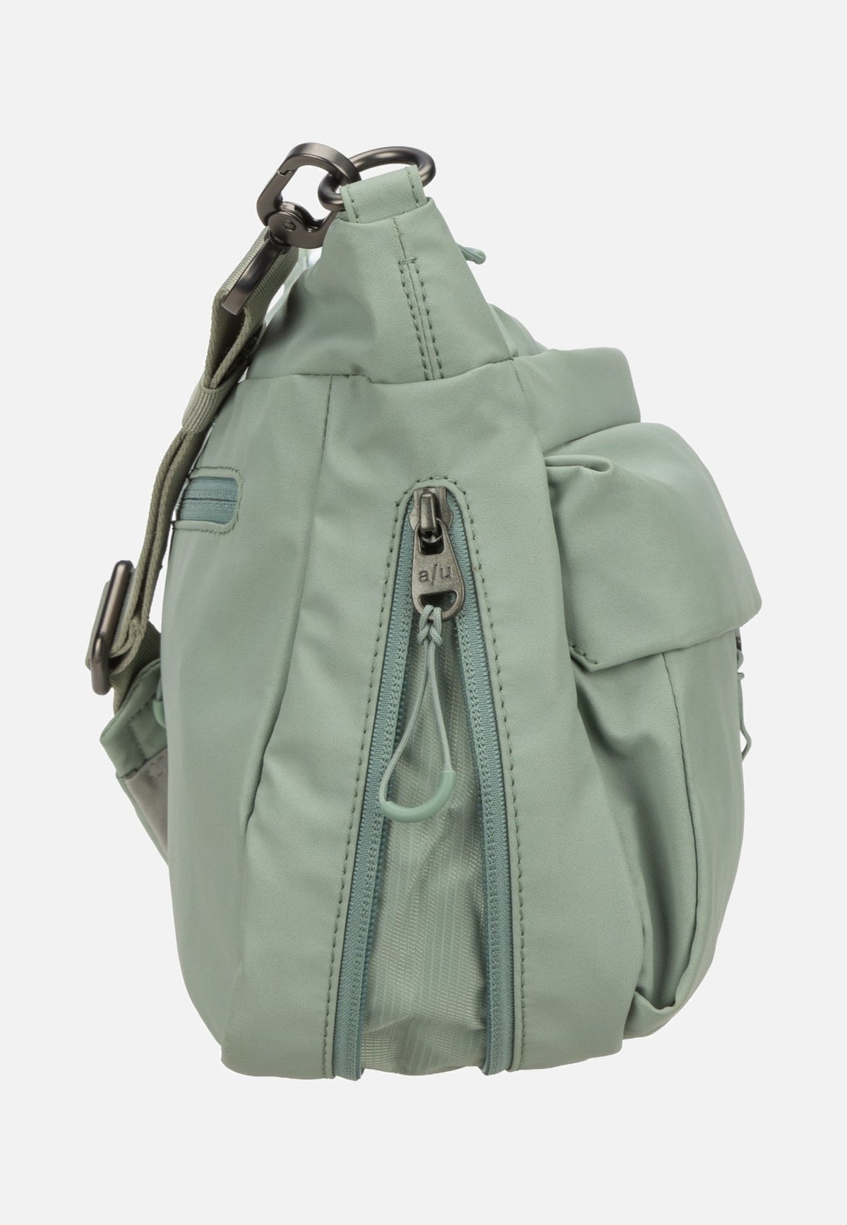 aunts & uncles Mogami RE lite Sage Green Bolso bandolera