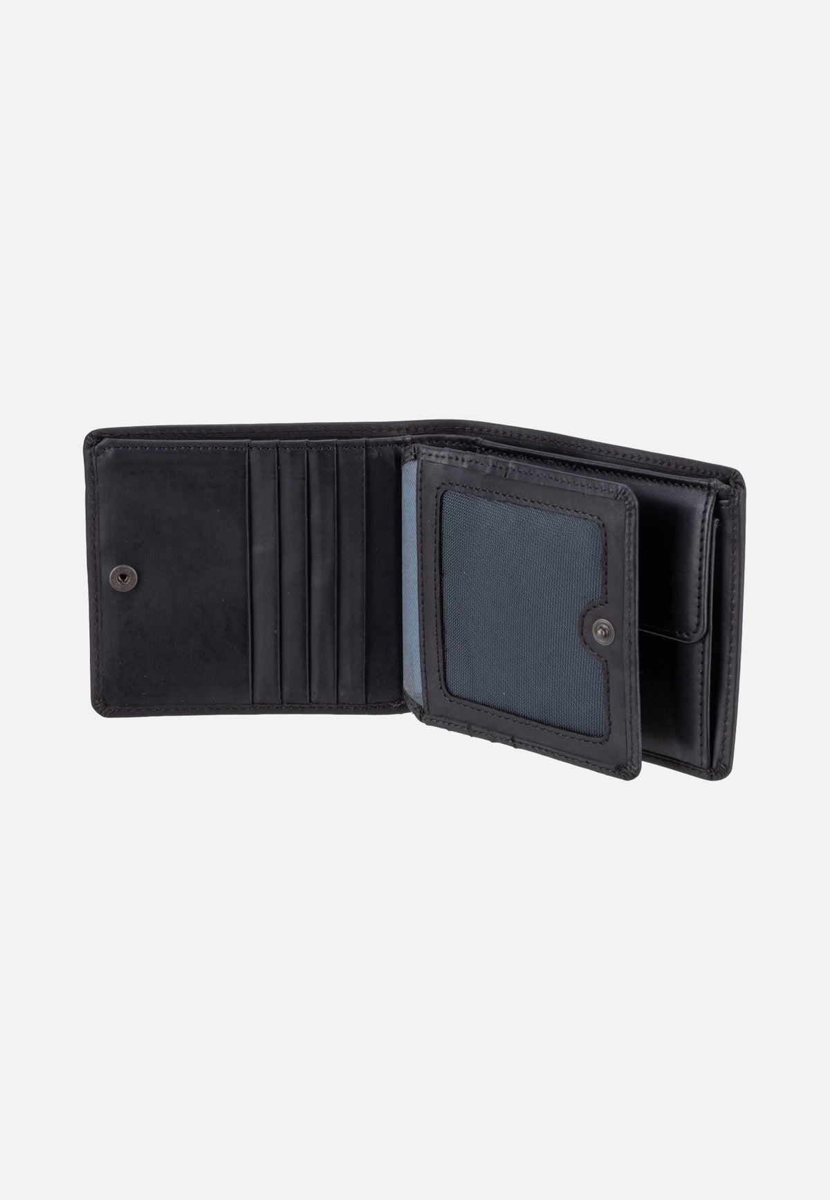 aunts & uncles Parker Black Cartera
