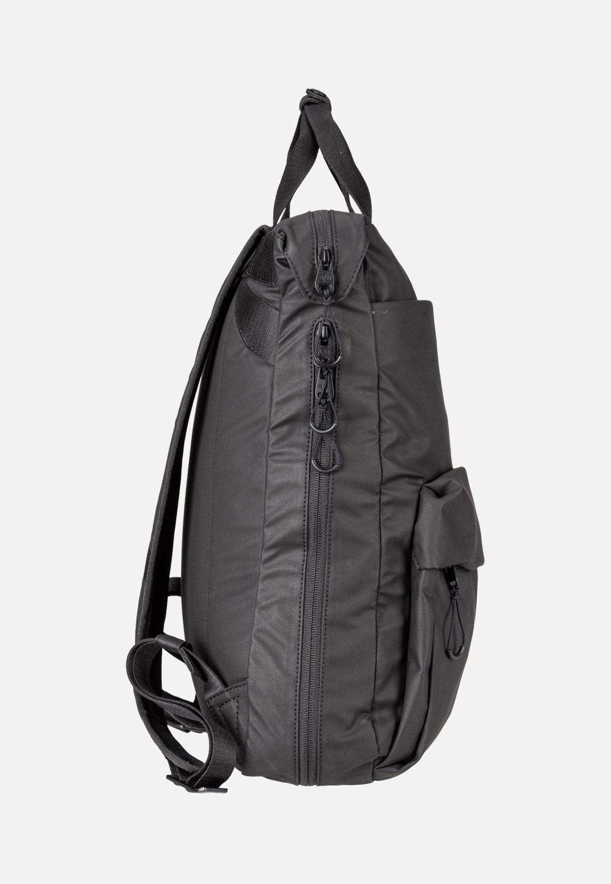 aunts & uncles Sagami RE lite Black Backpack