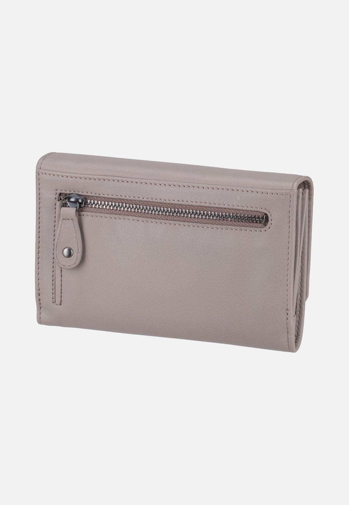aunts & uncles Thyme Taupe Wallet