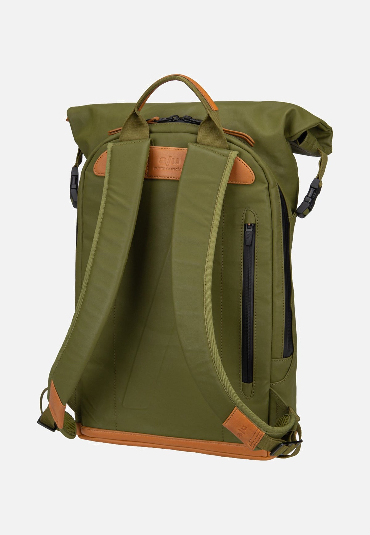 aunts & uncles Tokio Marshland Rolltop Backpack