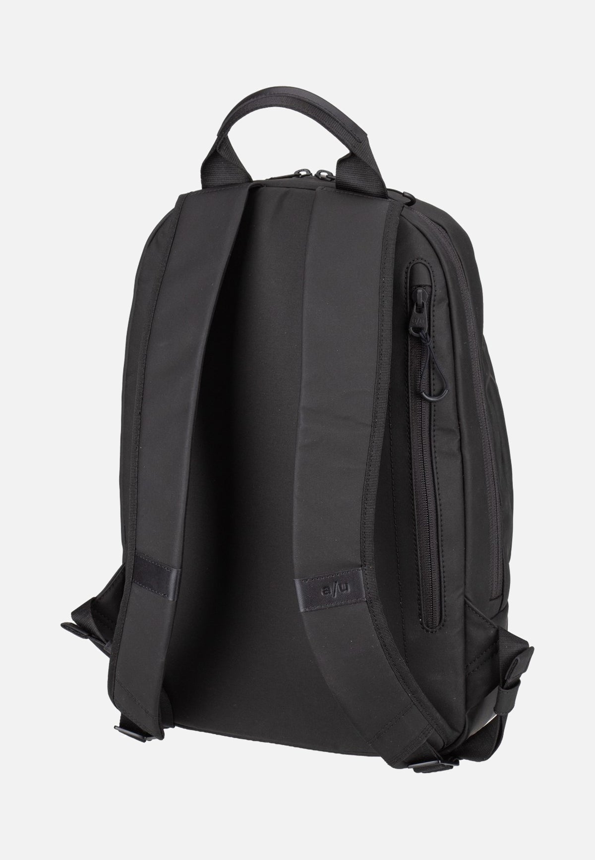 aunts & uncles Toshimoi RE Black Mochila